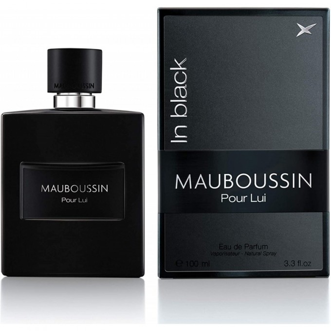 Mauboussin Pour Lui in Black, Товар 149028