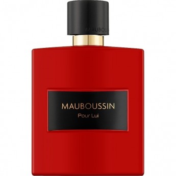 Mauboussin Pour Lui in Red, Товар