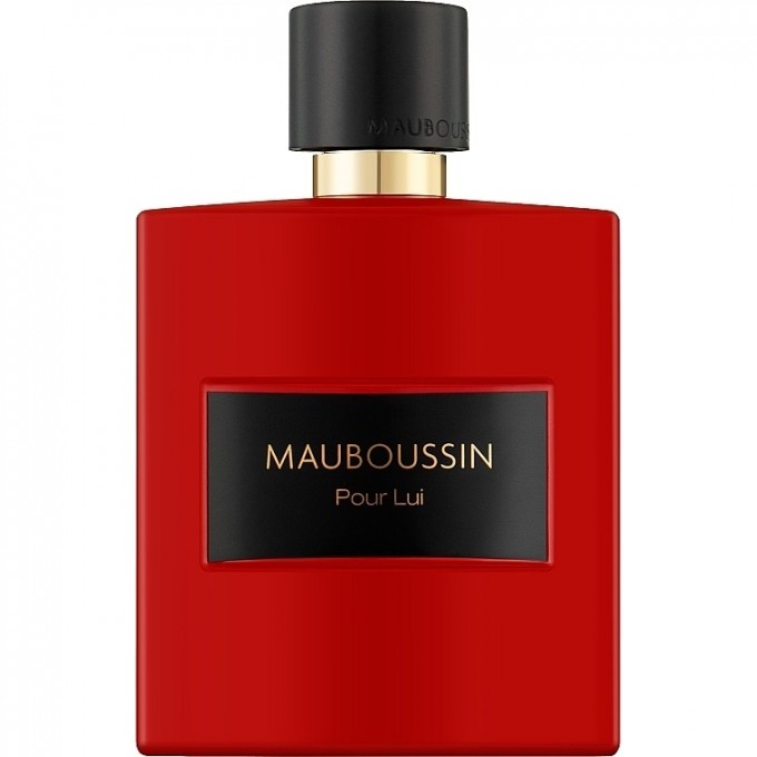 Mauboussin Pour Lui in Red, Товар 200188