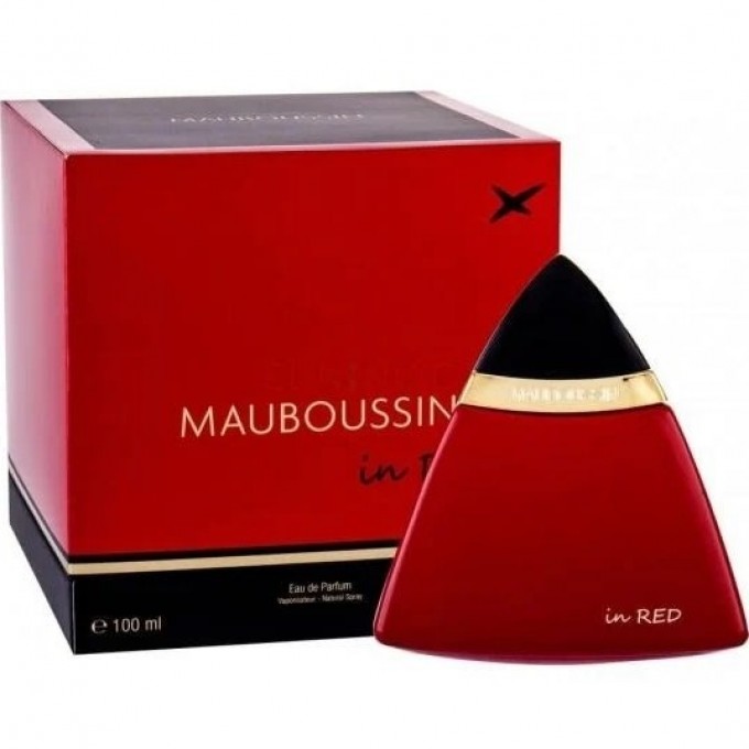 Mauboussin in Red, Товар 215214